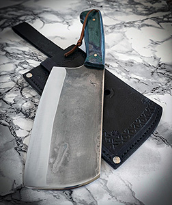 JN handmade chef knife CCW24a